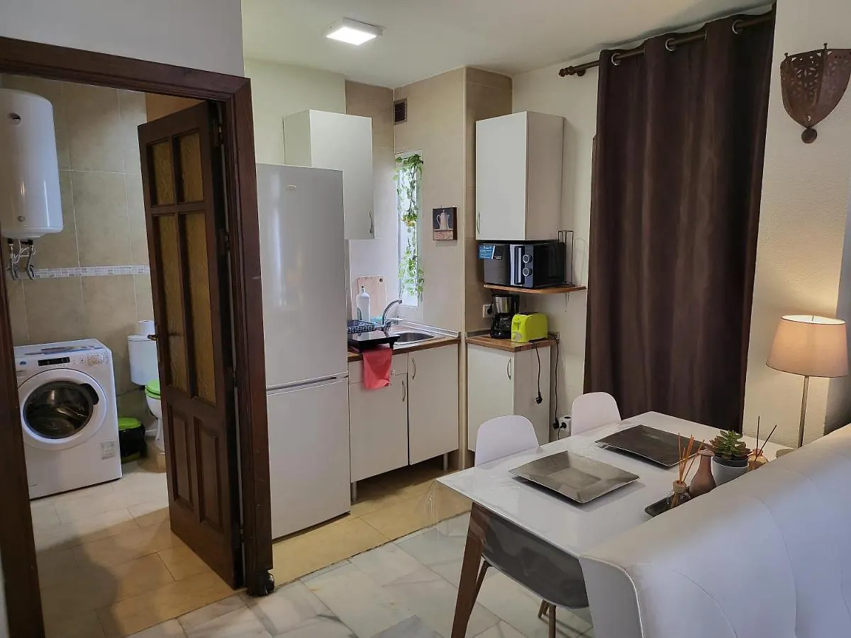 Beach Apartments Old Town II Estepona Spain