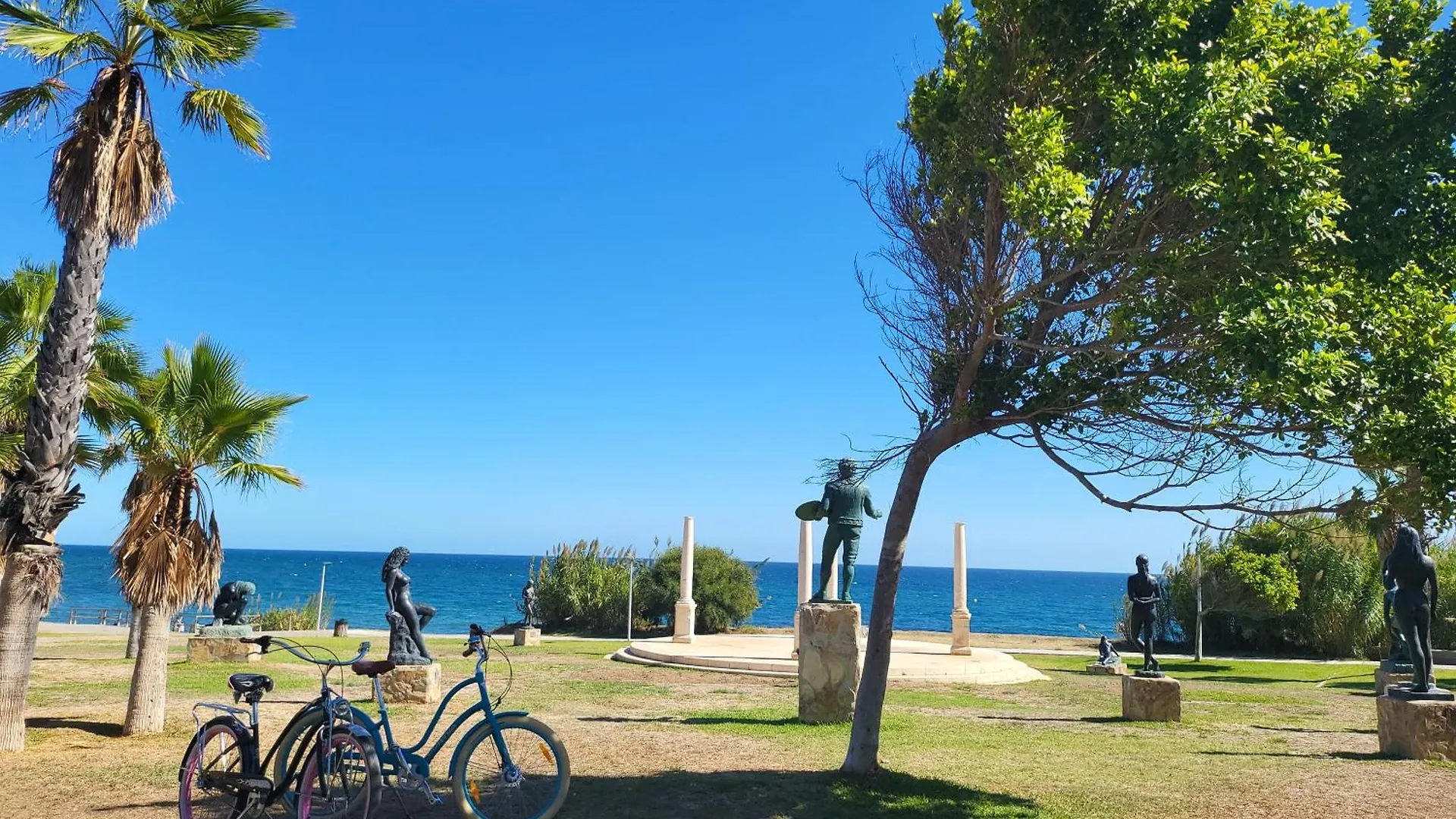Beach Apartments Old Town II Estepona