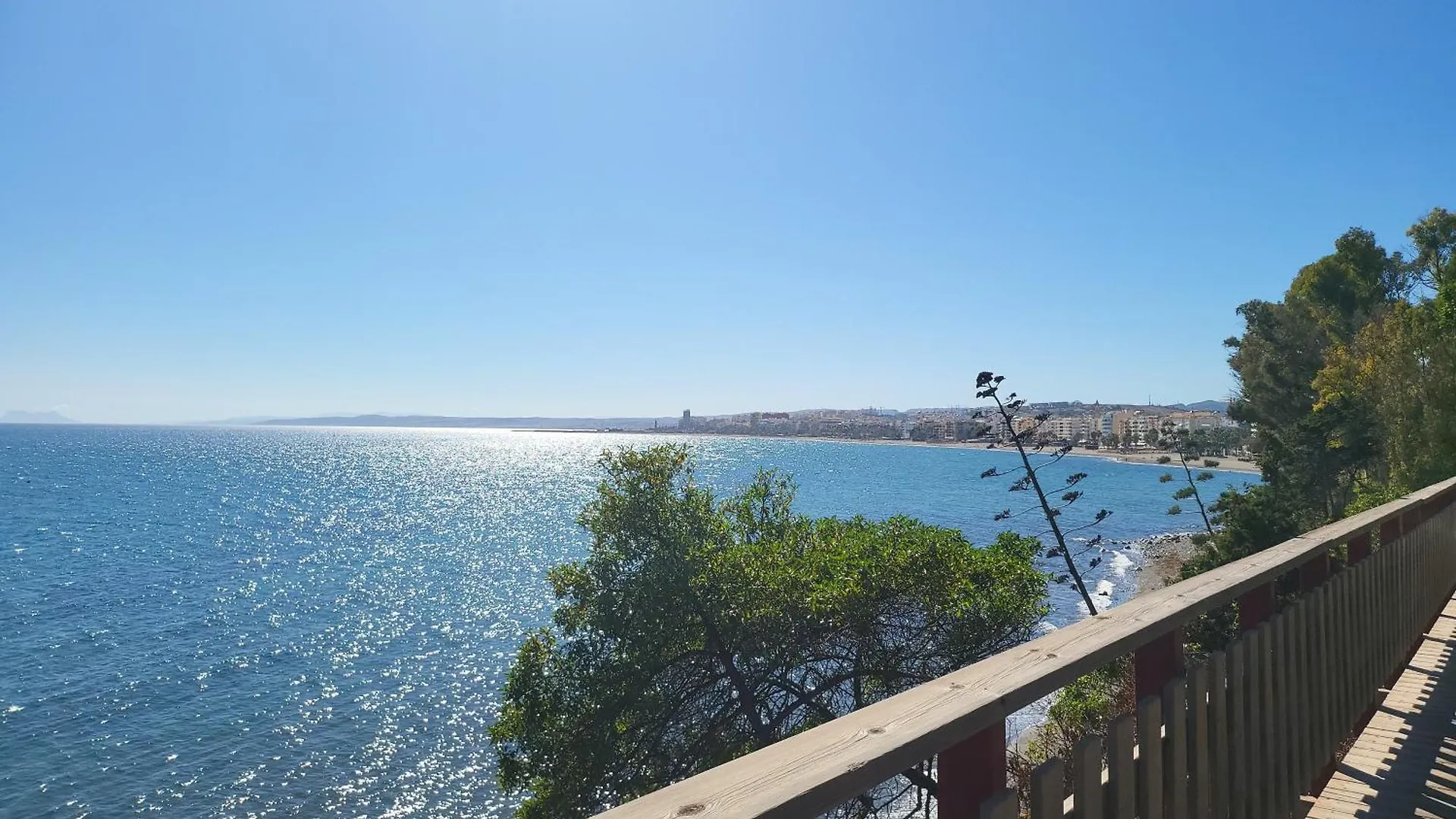 Beach Apartments Old Town II Estepona 0*,  Spain
