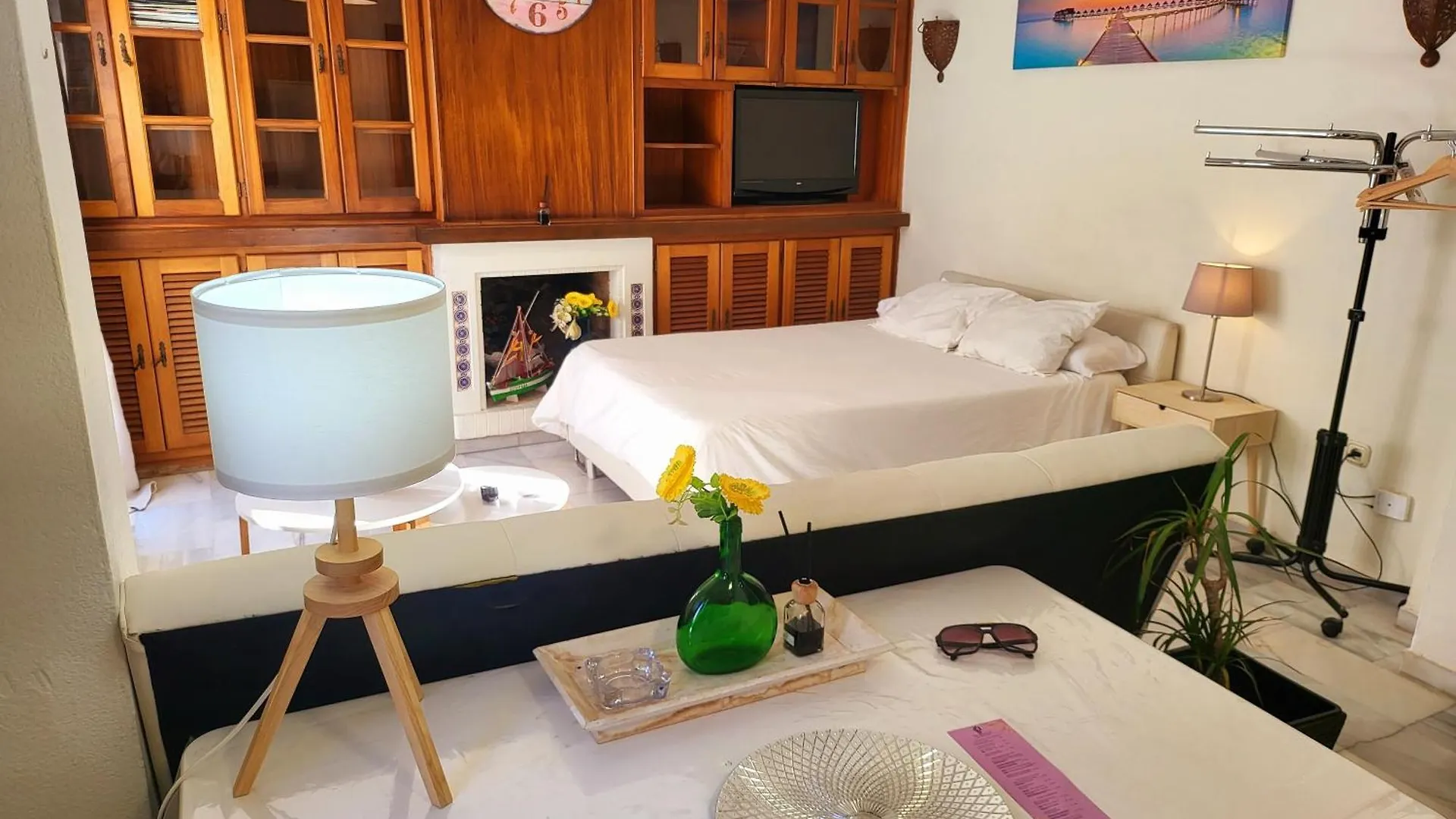 Beach Apartments Old Town II Estepona 0*,  Spain